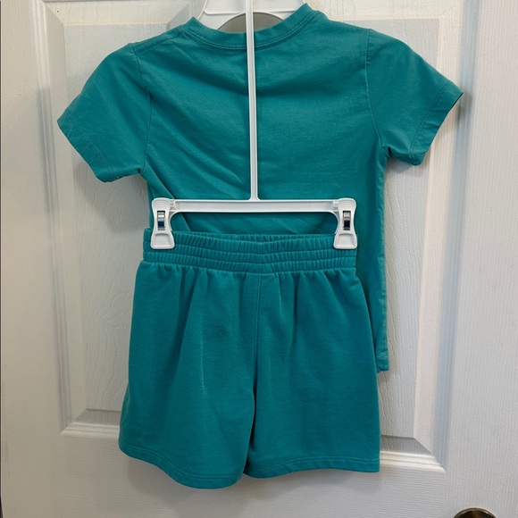 4 Nike sweat short sets size 6 - Picture 5 of 13